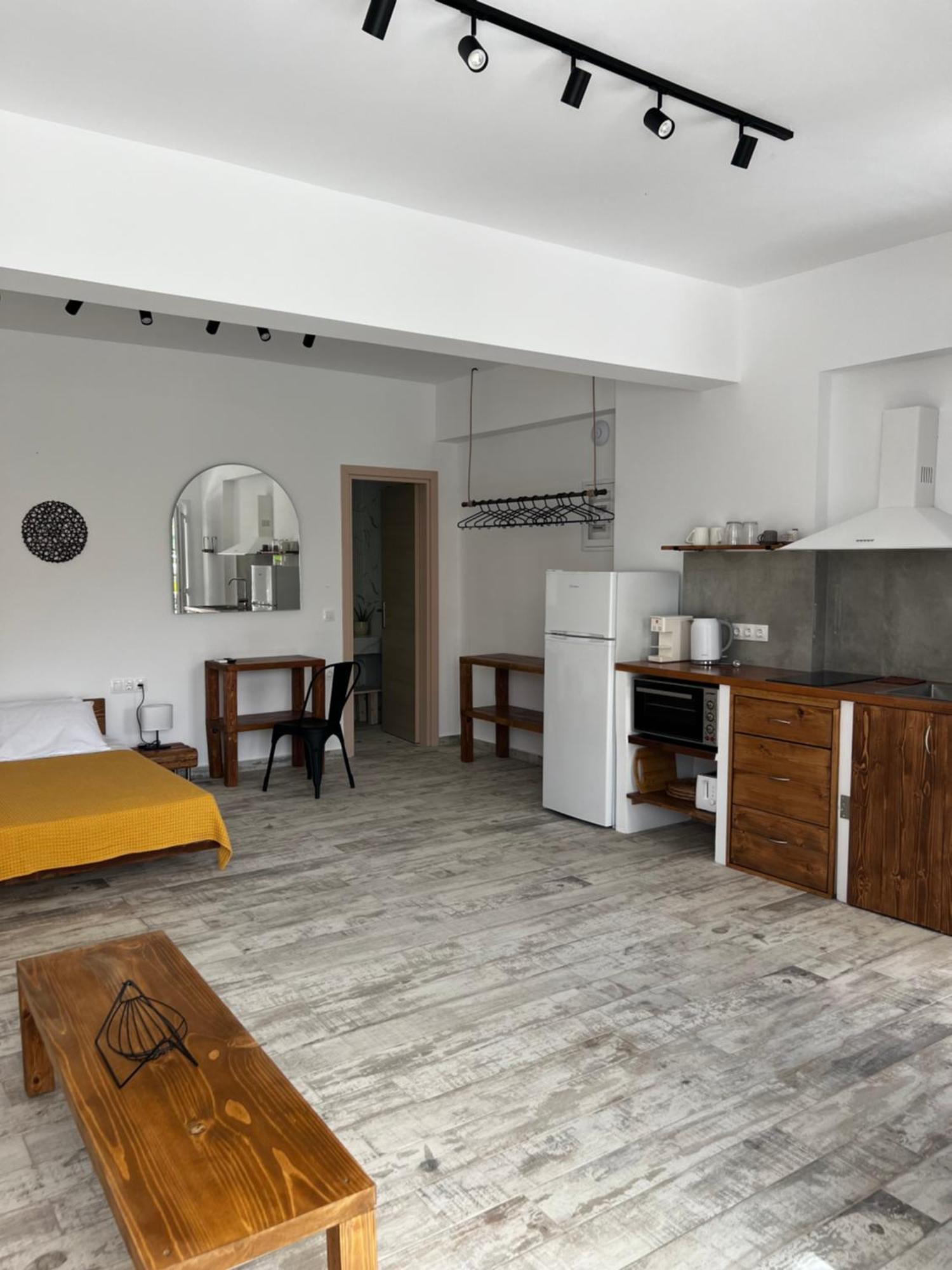 Appartement Greco Mare