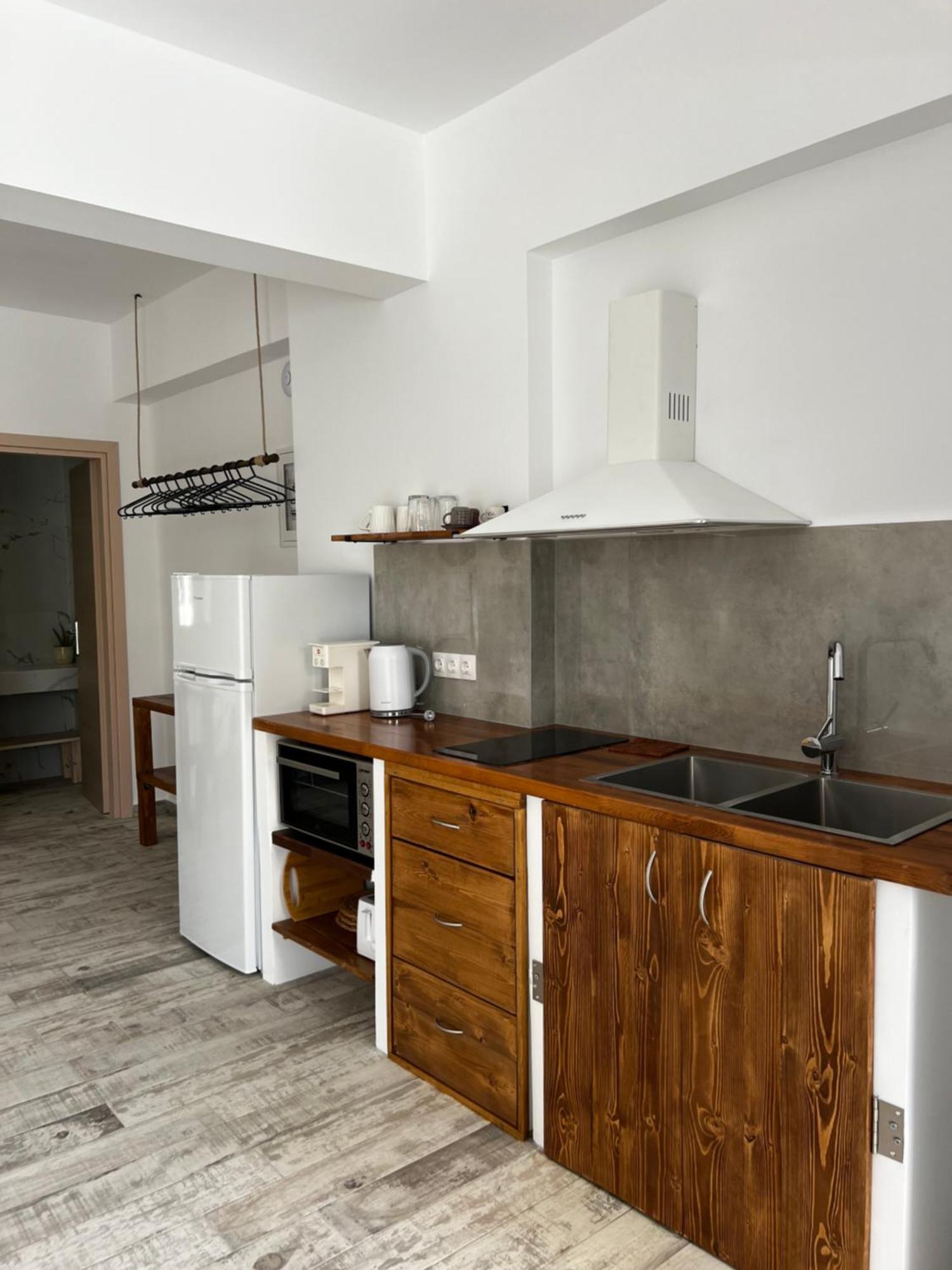 Appartement Greco Mare Kávos